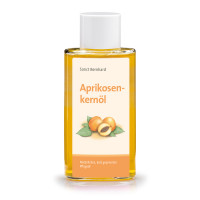 Apricot oil