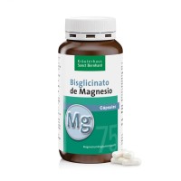 Bisglicinato de Magnesio Cápsulas
