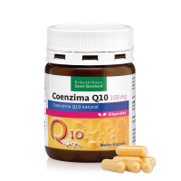 Coenzyme Q10 100mg Capsules