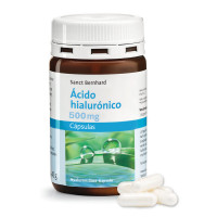 Ácido hialurónico Cápsulas