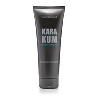 KARAKUM Gel y Champú para la ducha