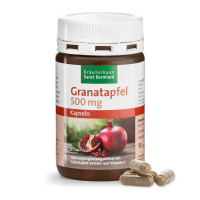 Granada Cápsulas 500mg