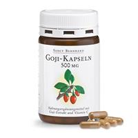 Goji capsulas 500mg
