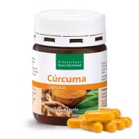 Cúrcuma Cápsulas