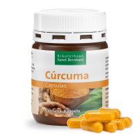 Curcuma Capsules