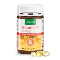 Vitamina A Cápsulas