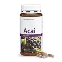 Açaí 500mg Cápsulas