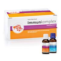 Inmune Complex Cura para 5 semanas