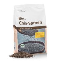 Semillas de Chía orgánicas 1Kg