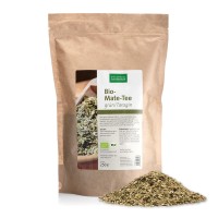 Infusión de Mate 100% orgánico