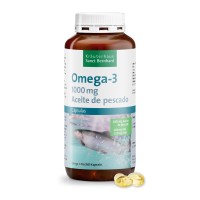 Omega-3 Cápsulas 1000mg