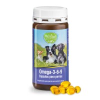 Omega 3-6-9 para perros