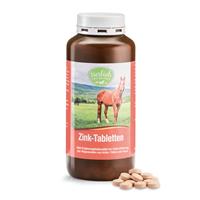 Zinc pastillas para caballos