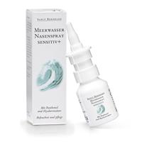 Spray nasal Sensitive, Solución de Sal marina