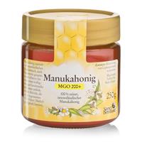 Miel de Manuka MGO200+