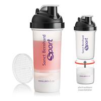 Bidón SB Sport Confort-Shaker 600ml