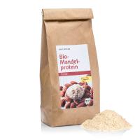 Proteína de Almendra en polvo