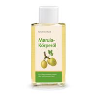 Óleo de Marula para o corpo
