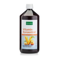 Vitamin Juice for Children and Adults