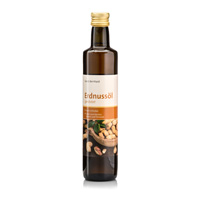 Aceite de cacahuete tostado