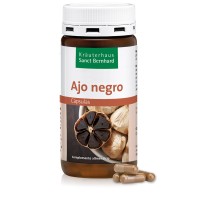 Ajo negro Cápsulas
