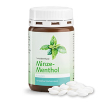 Mint Menthol Pastilles