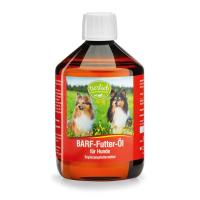 BARF Aceite Comida para perros
