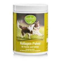 Colageno en polvo para Perros y Gatos
