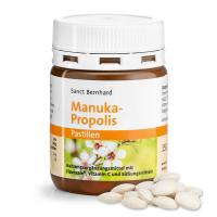 Manuka-Propolis Pastillas