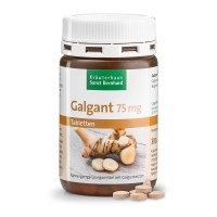 Galanga Pastillas