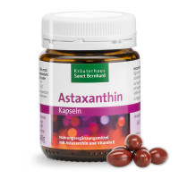 Astaxantina Cápsulas
