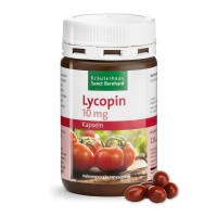 Licopeno 10mg Cápsulas