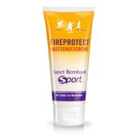 SB Sport Fireprotect Crema para ciclistas