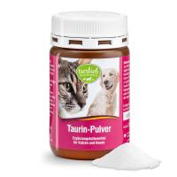 Taurina para perros y gatos