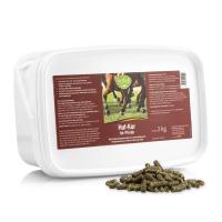 Pellets de tratamiento de pezuñas para caballos