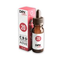 CBD Aceite 20% Full Spectrum Purificado