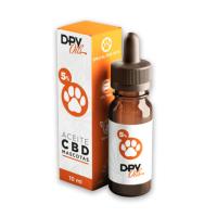 CBD Aceite 5% para Mascotas
