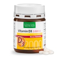 Vitamina D3-2000-Mono