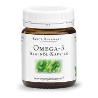 Omega-3 Algae Oil Capsules