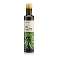Hemp Seed Oil Organic