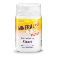 Minerals-Pure Drink Lemon Sport