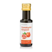 Aceite corporal de Granada