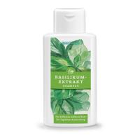 Basilikum-Extrakt-Shampoo