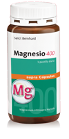 Magnesio 400 Supra