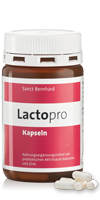 LactoPro Cápsulas Probiótico