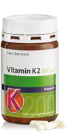 Vitamin K2 - 200µg
