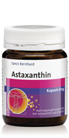 Astaxantine Capsules
