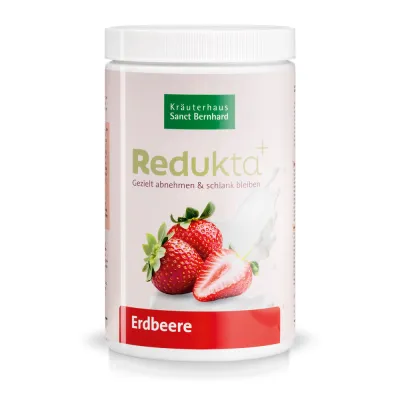 Reducta Plus - Weight loss diet strawberry