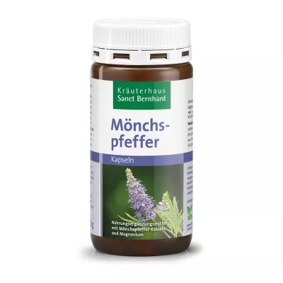 Vitex Agnus Castus Sauzgatillo Extracto