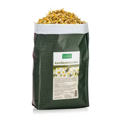 Infusión de la Flor de Manzanilla